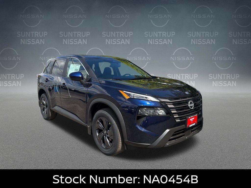 new 2026 Nissan Rogue car, priced at $27,348