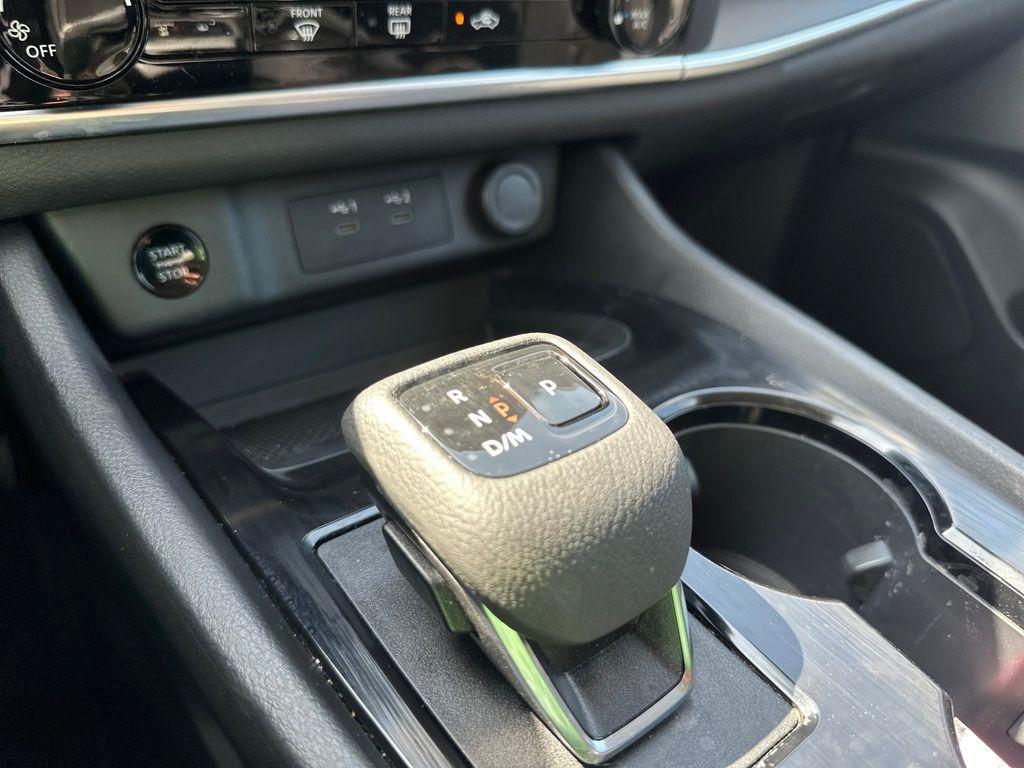 used 2025 Nissan Rogue car, priced at $26,555