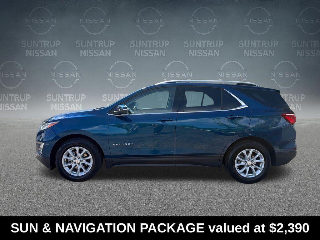 used 2019 Chevrolet Equinox car, priced at $15,645