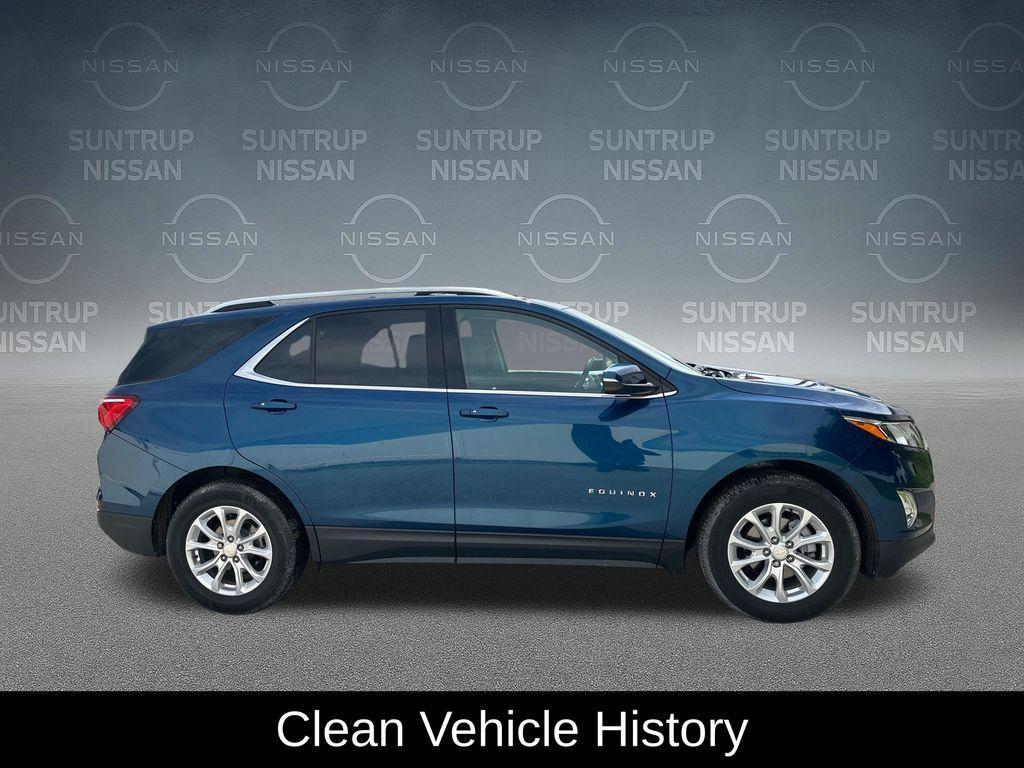 used 2019 Chevrolet Equinox car, priced at $16,555