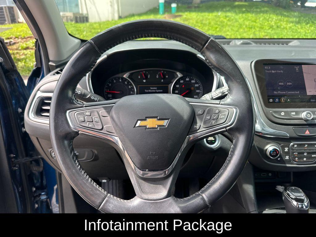used 2019 Chevrolet Equinox car, priced at $16,555