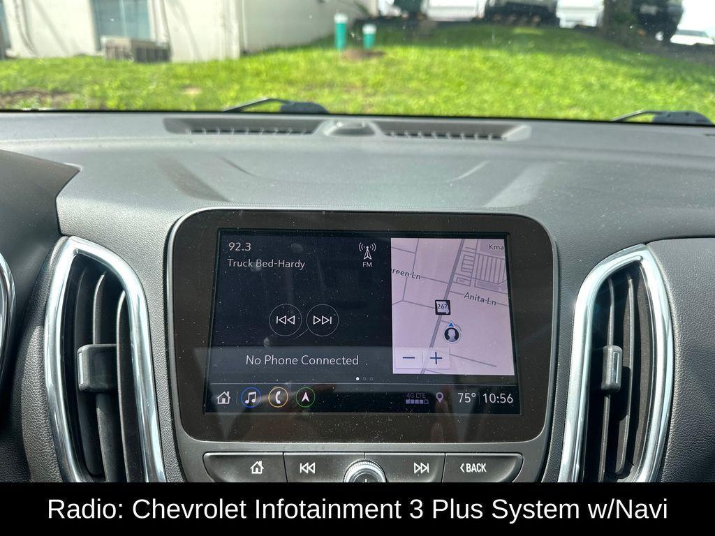used 2019 Chevrolet Equinox car, priced at $16,555