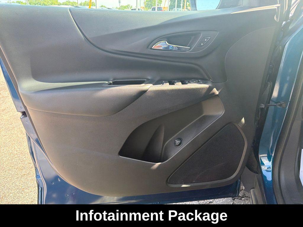 used 2019 Chevrolet Equinox car, priced at $15,645
