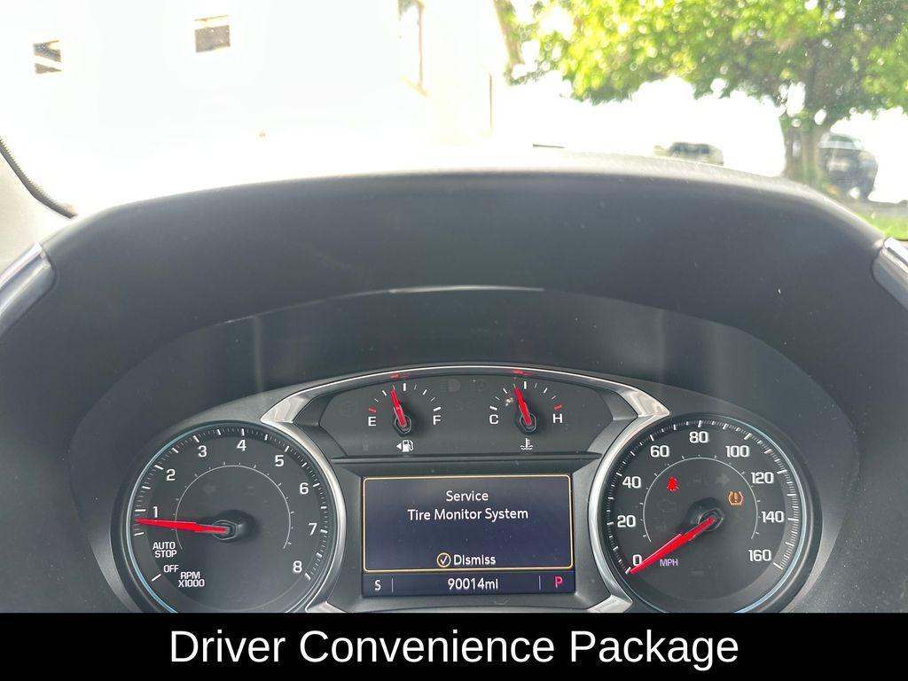 used 2019 Chevrolet Equinox car, priced at $16,555