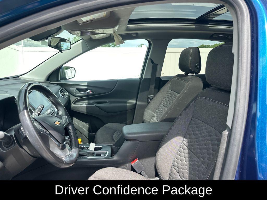 used 2019 Chevrolet Equinox car, priced at $16,555