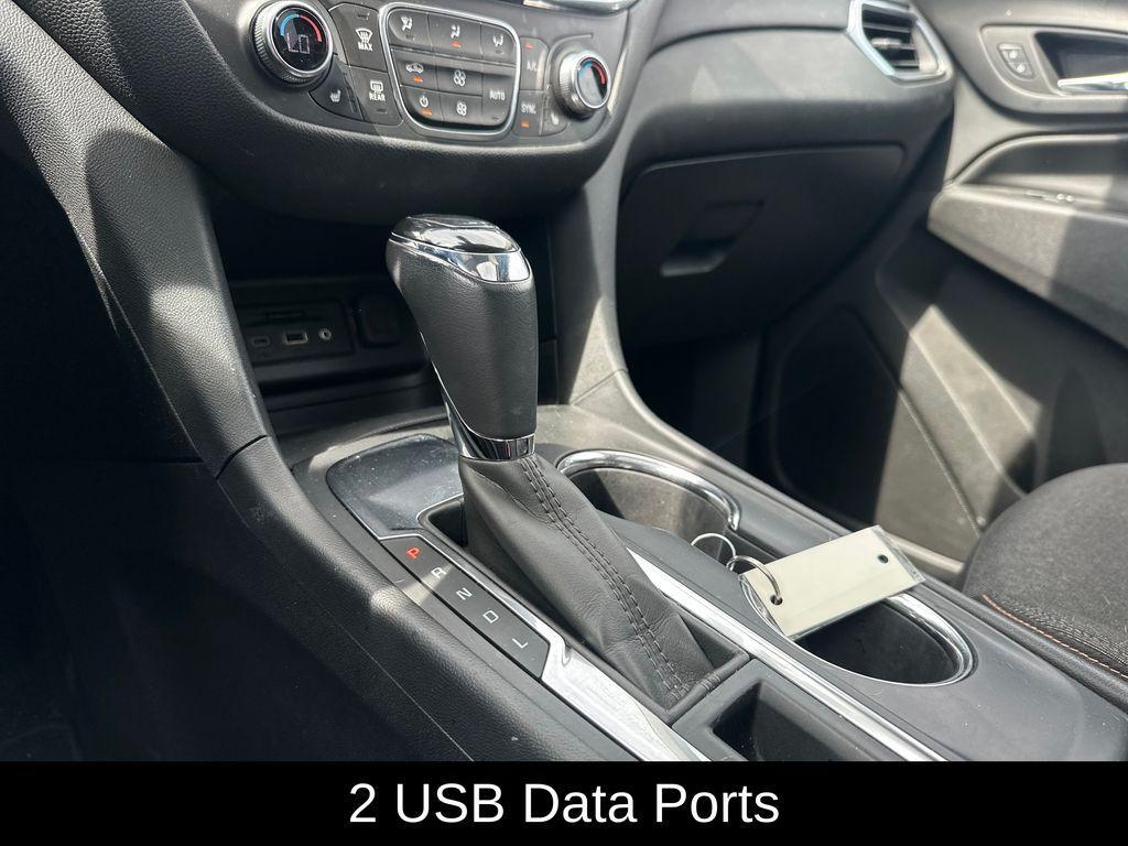 used 2019 Chevrolet Equinox car, priced at $16,555