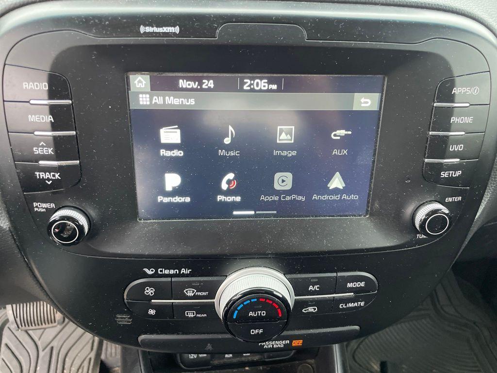 used 2019 Kia Soul car, priced at $13,555