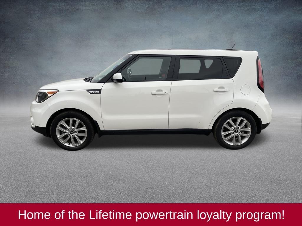 used 2019 Kia Soul car, priced at $13,555