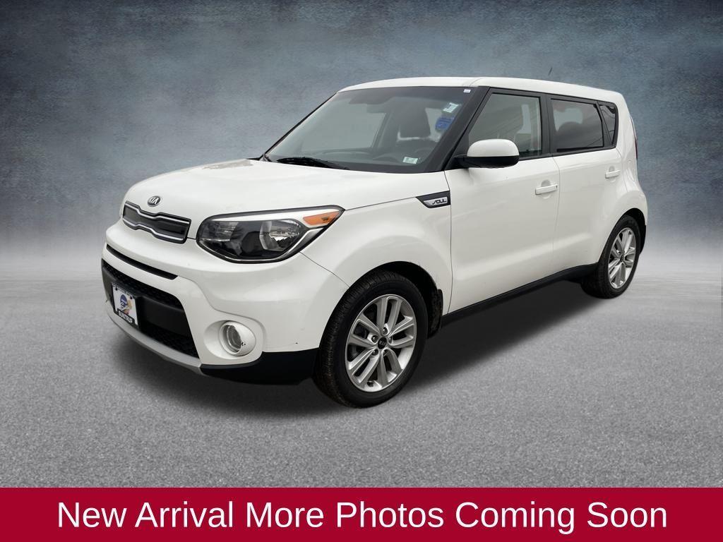 used 2019 Kia Soul car, priced at $13,555