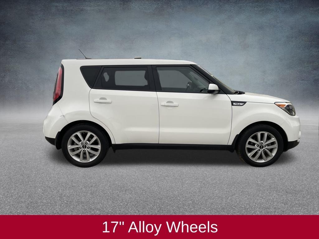 used 2019 Kia Soul car, priced at $13,555