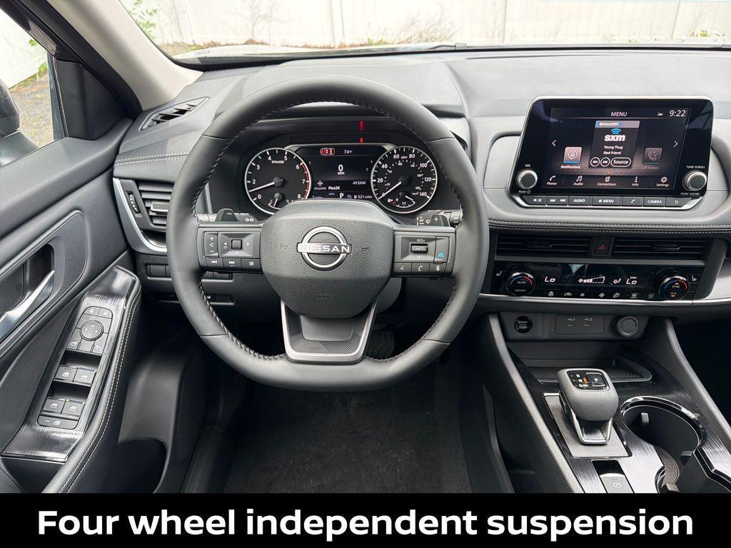 new 2026 Nissan Rogue car, priced at $29,445