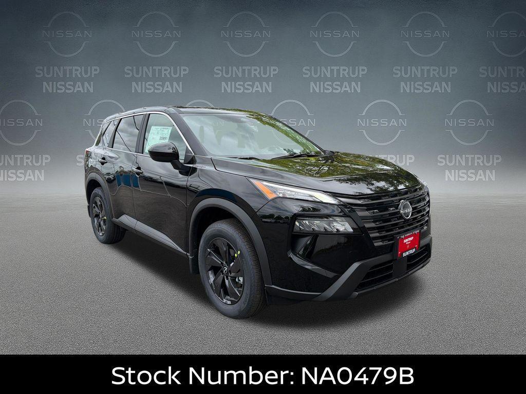 new 2026 Nissan Rogue car, priced at $29,445