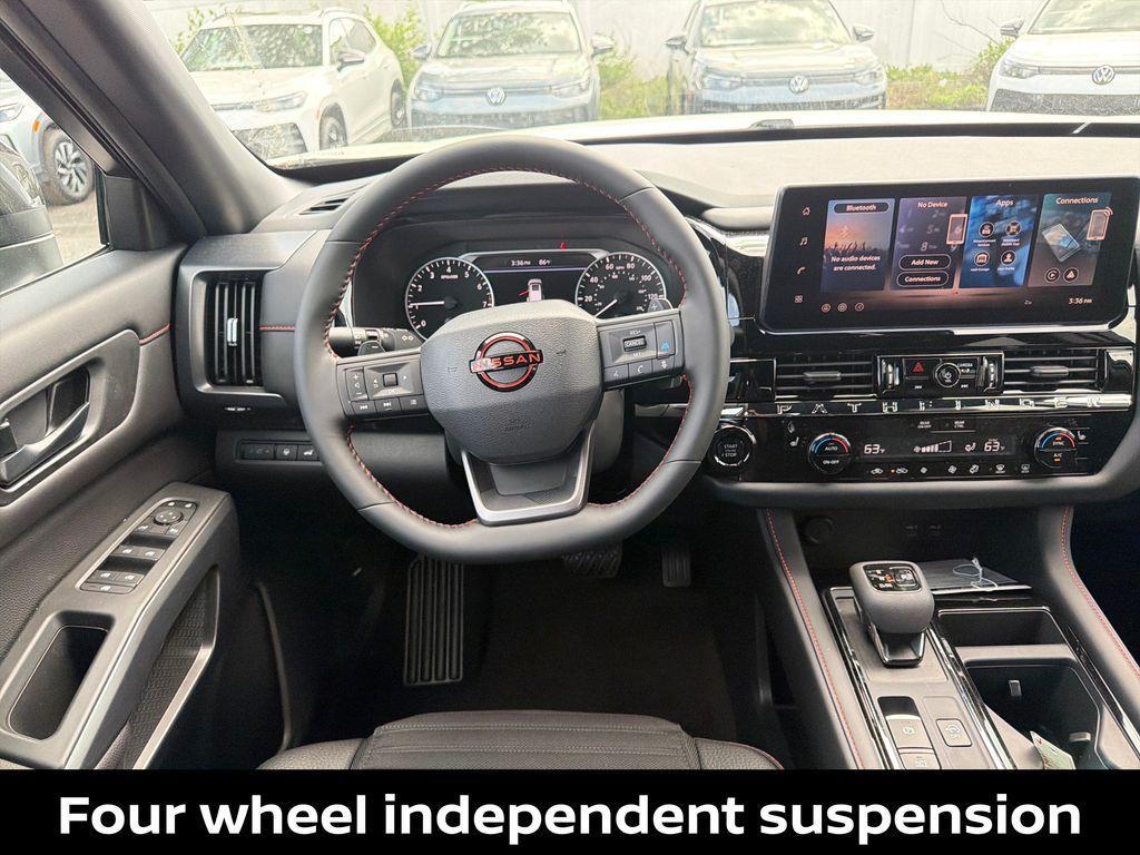 new 2026 Nissan Pathfinder car, priced at $41,018