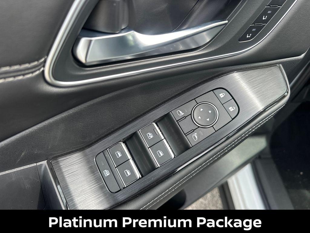 new 2026 Nissan Rogue car, priced at $38,064