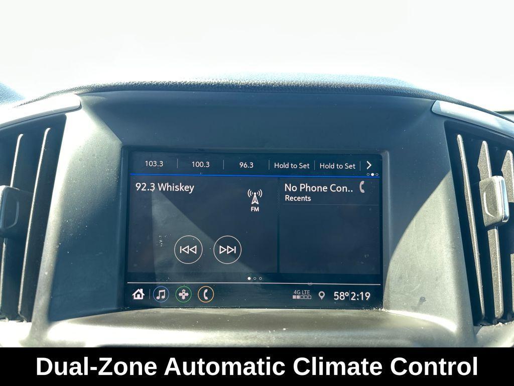 used 2021 GMC Terrain car, priced at $18,425