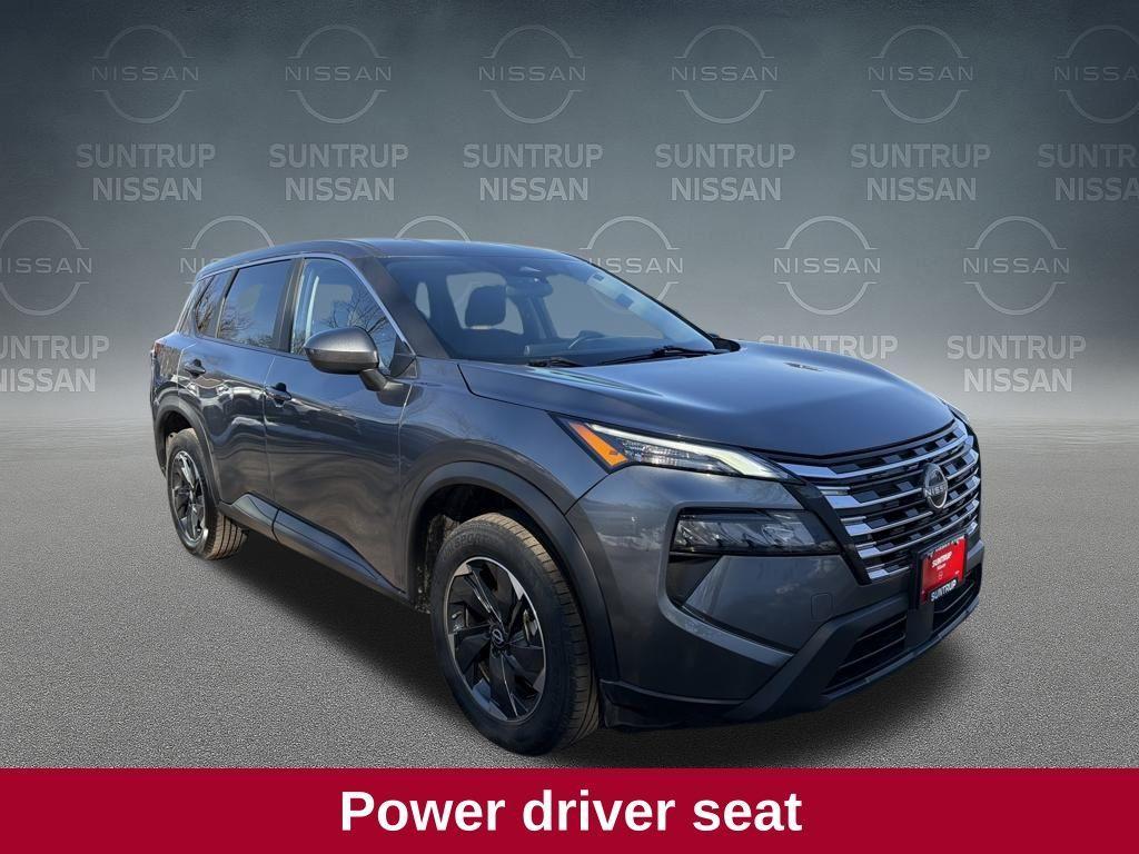 used 2024 Nissan Rogue car, priced at $23,345