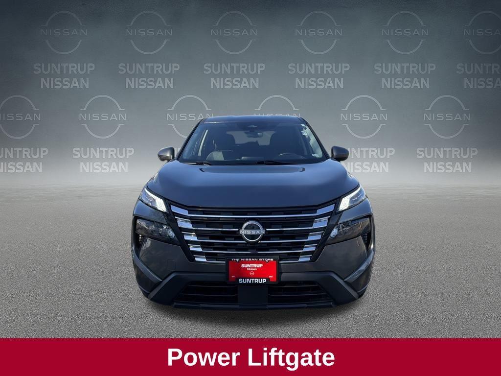 used 2024 Nissan Rogue car, priced at $23,345