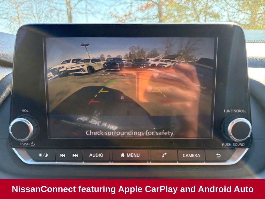 used 2024 Nissan Rogue car, priced at $23,345