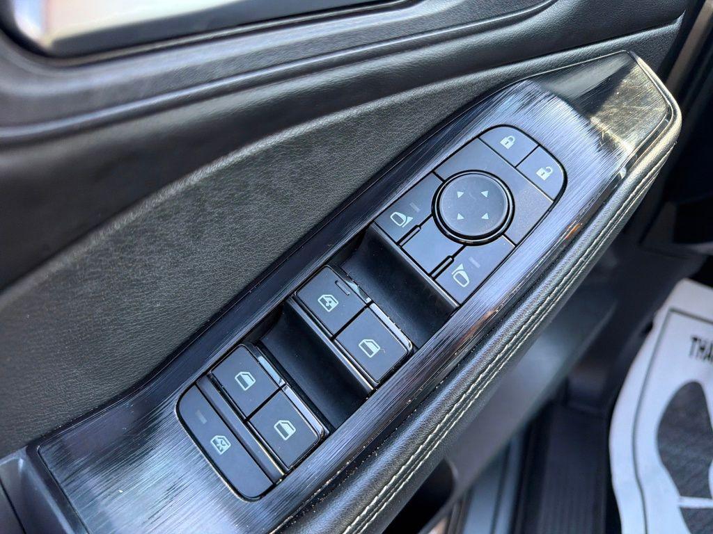 used 2024 Nissan Rogue car, priced at $23,345