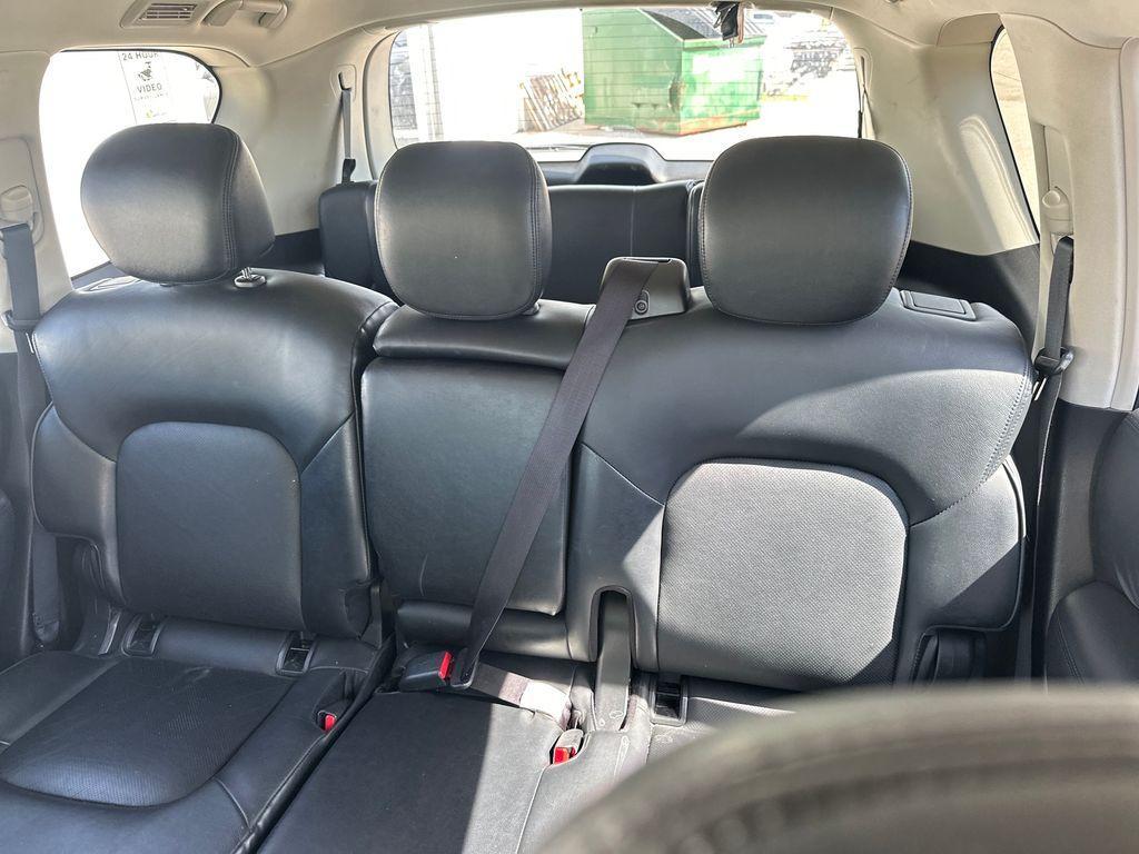 used 2024 Nissan Armada car, priced at $40,685