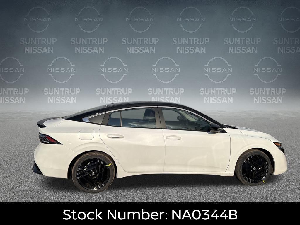 new 2026 Nissan Sentra car, priced at $25,725