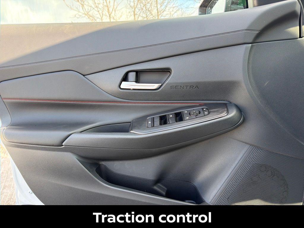 new 2026 Nissan Sentra car, priced at $25,725