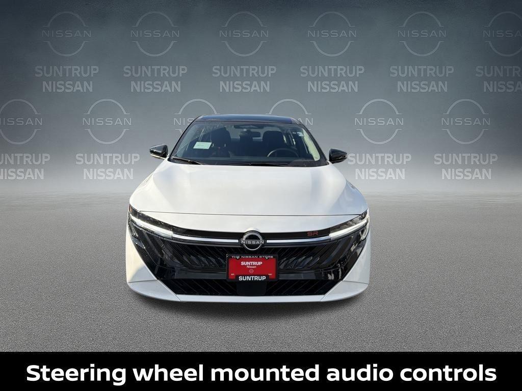 new 2026 Nissan Sentra car, priced at $25,725