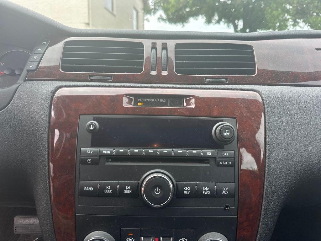 used 2009 Chevrolet Impala car, priced at $7,555