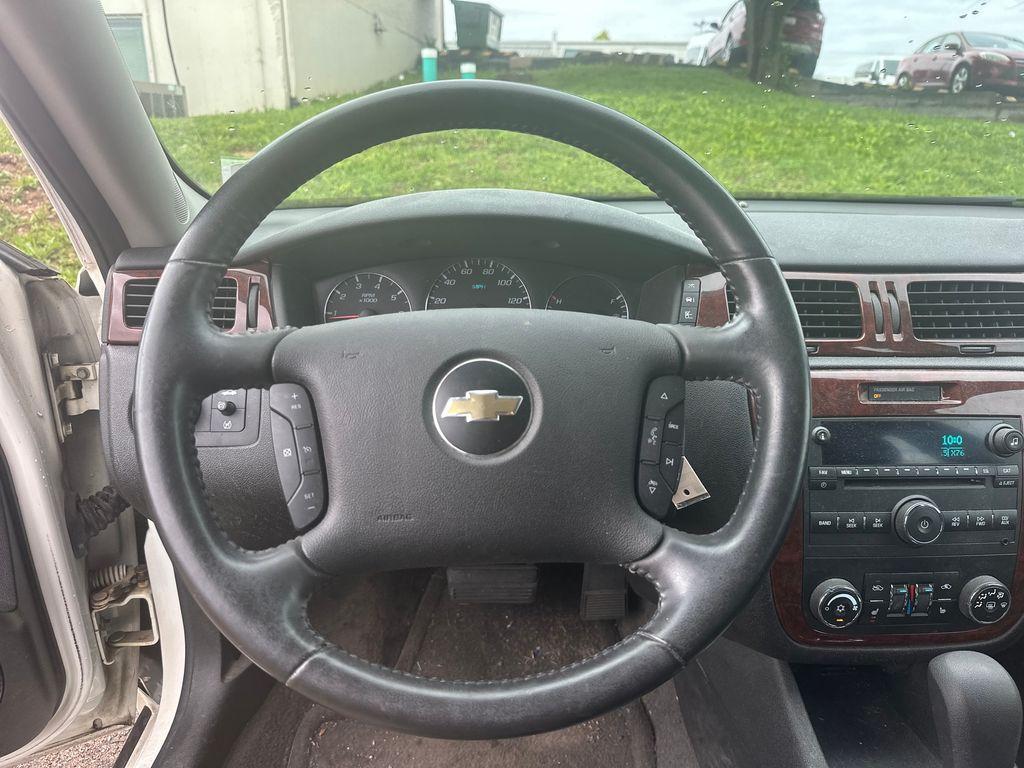 used 2009 Chevrolet Impala car, priced at $7,555