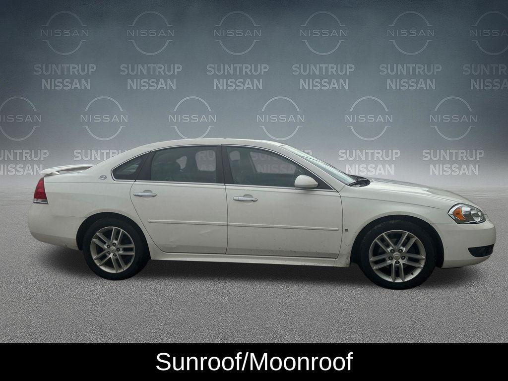used 2009 Chevrolet Impala car, priced at $7,555