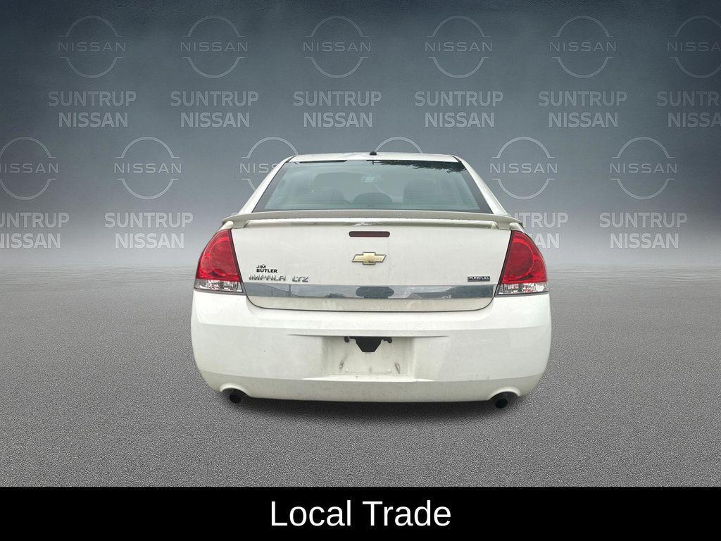 used 2009 Chevrolet Impala car, priced at $7,555
