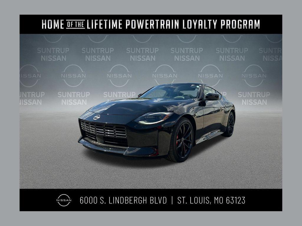 used 2025 Nissan Z car, priced at $47,445