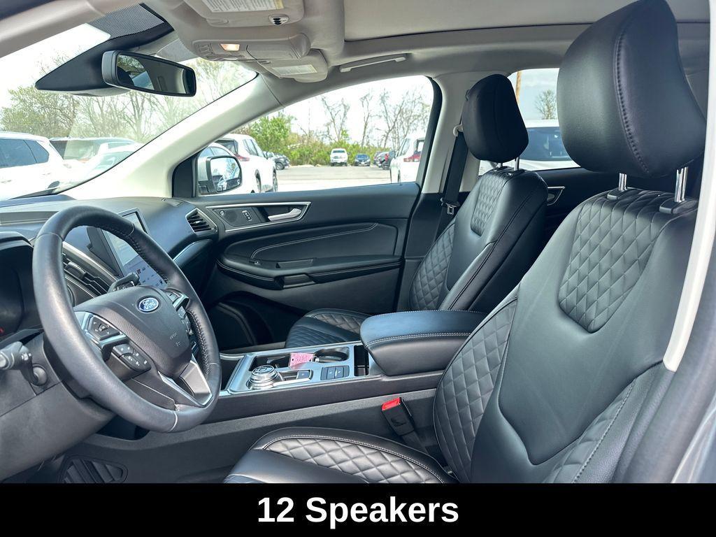 used 2023 Ford Edge car, priced at $32,225