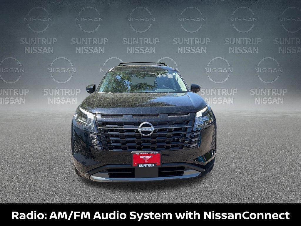 new 2026 Nissan Pathfinder car, priced at $41,168