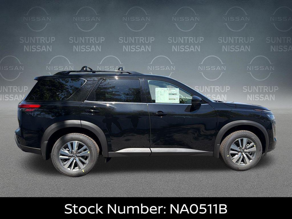 new 2026 Nissan Pathfinder car, priced at $41,168