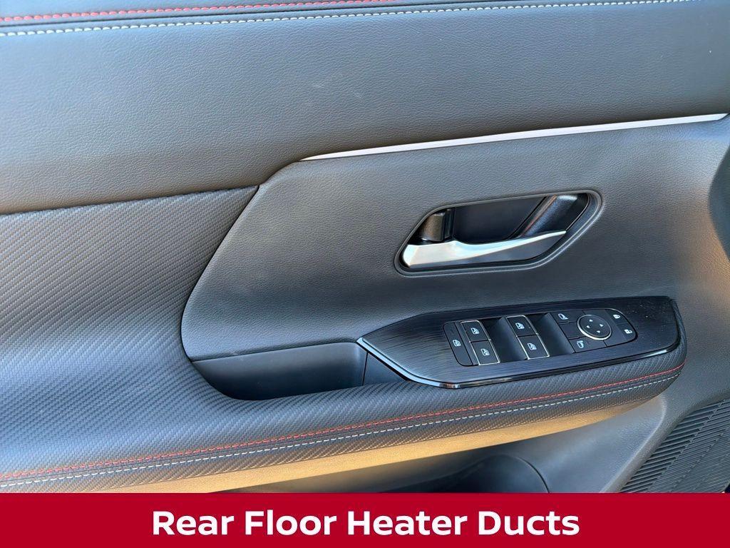 new 2026 Nissan Kicks car, priced at $29,661