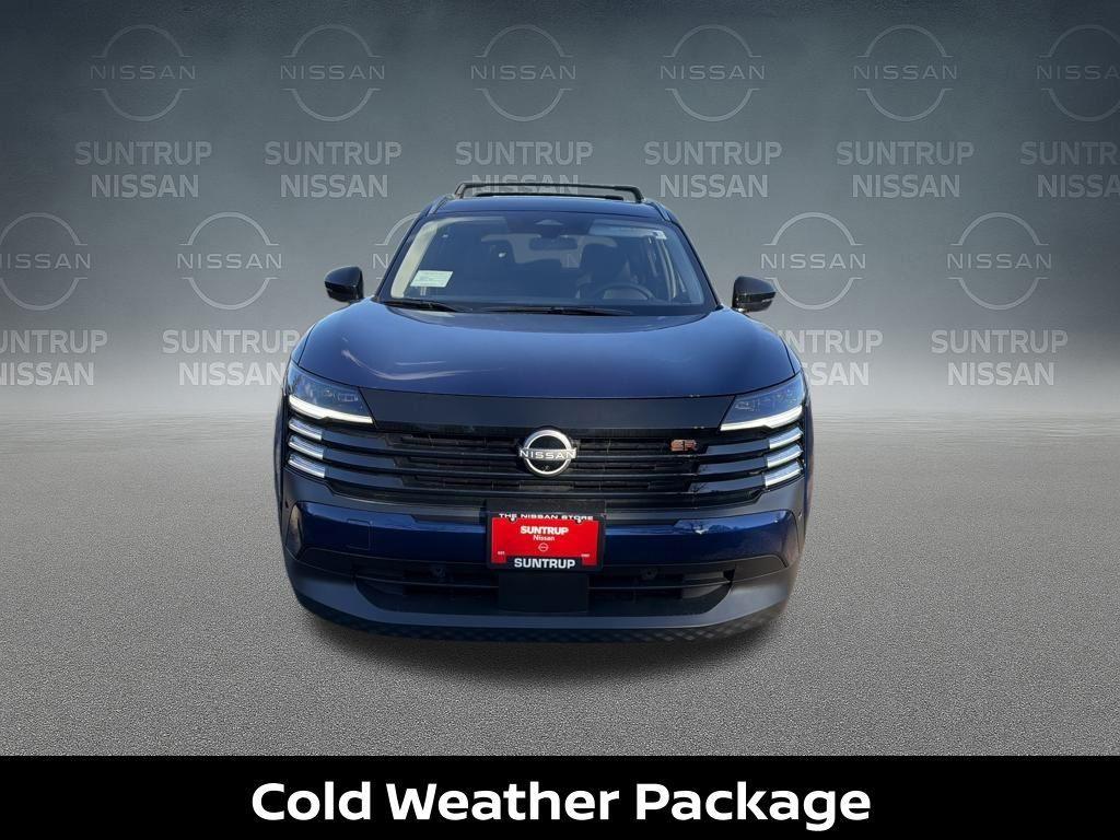 new 2026 Nissan Kicks car, priced at $28,661