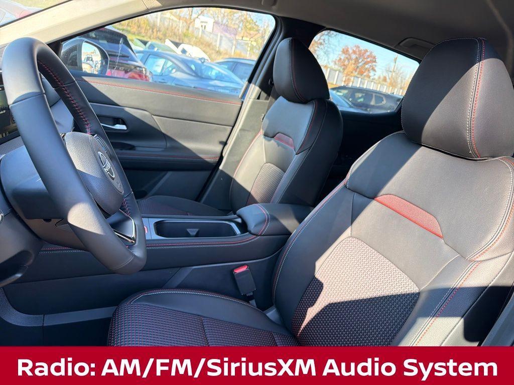 new 2026 Nissan Kicks car, priced at $29,661