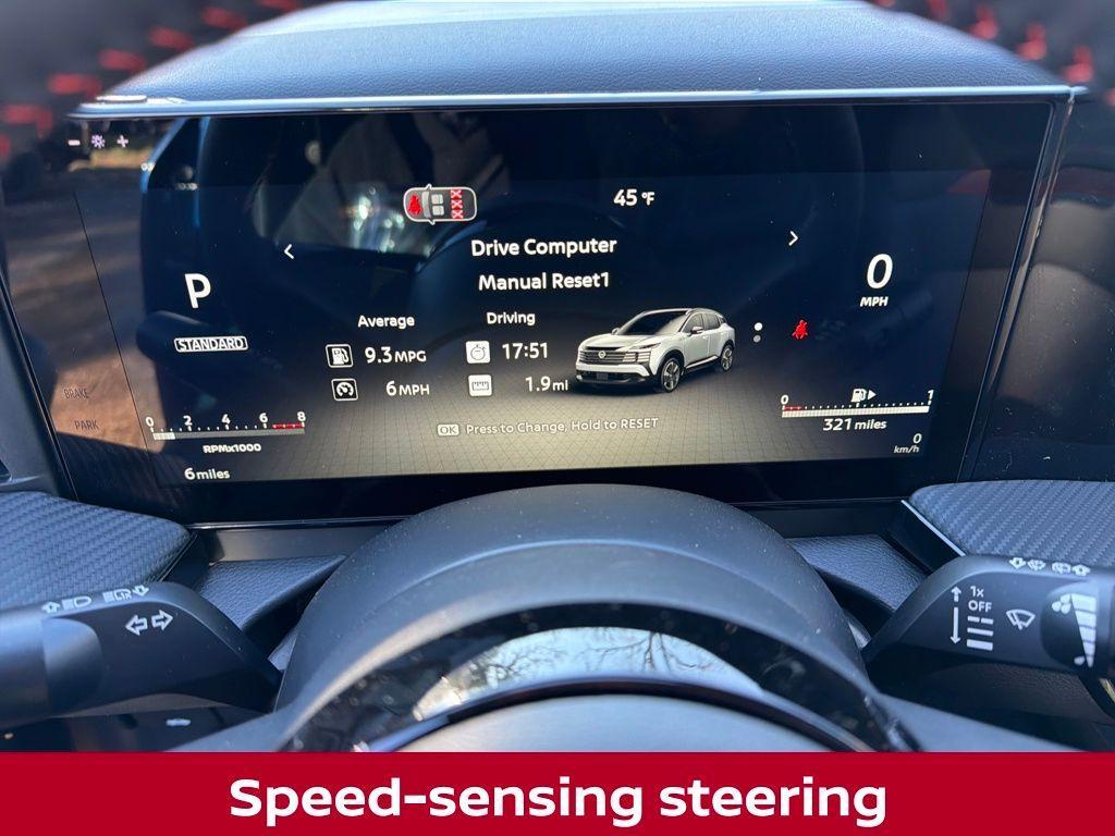 new 2026 Nissan Kicks car, priced at $29,661