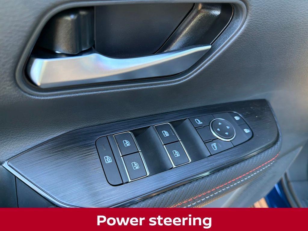 new 2026 Nissan Kicks car, priced at $29,661