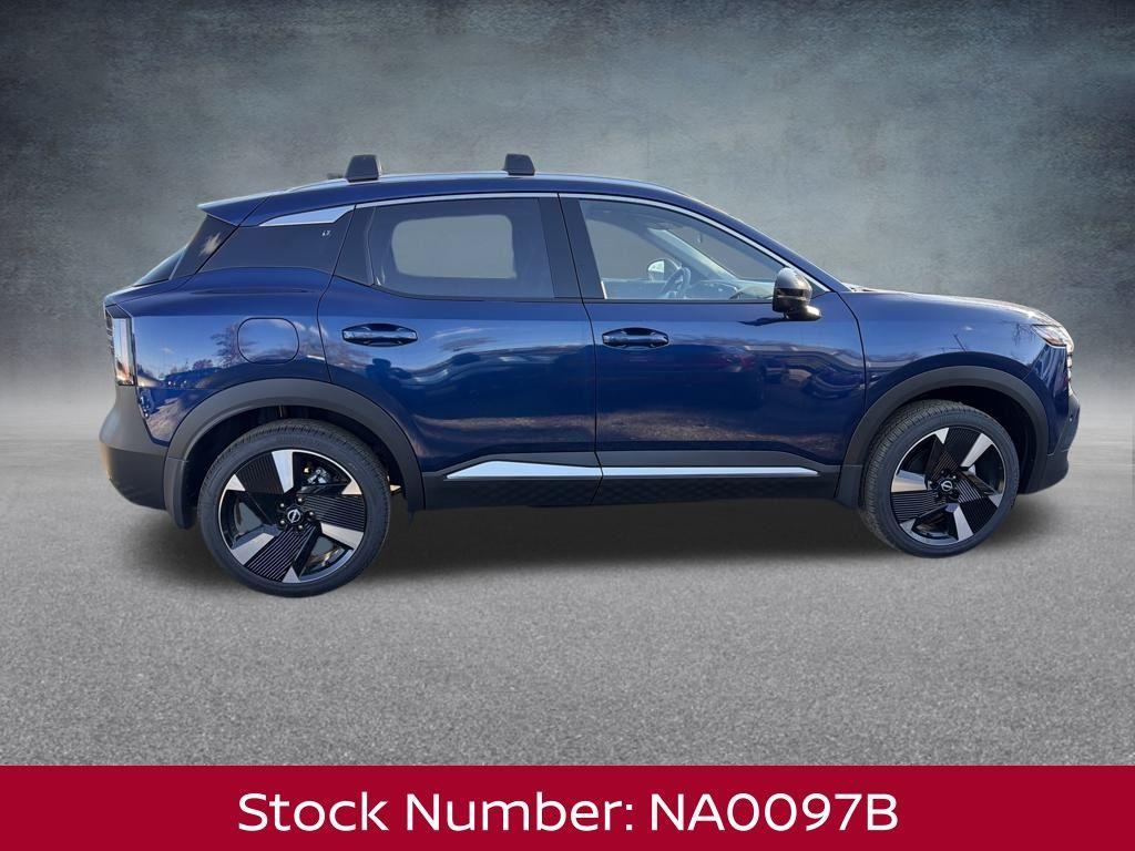 new 2026 Nissan Kicks car, priced at $29,661