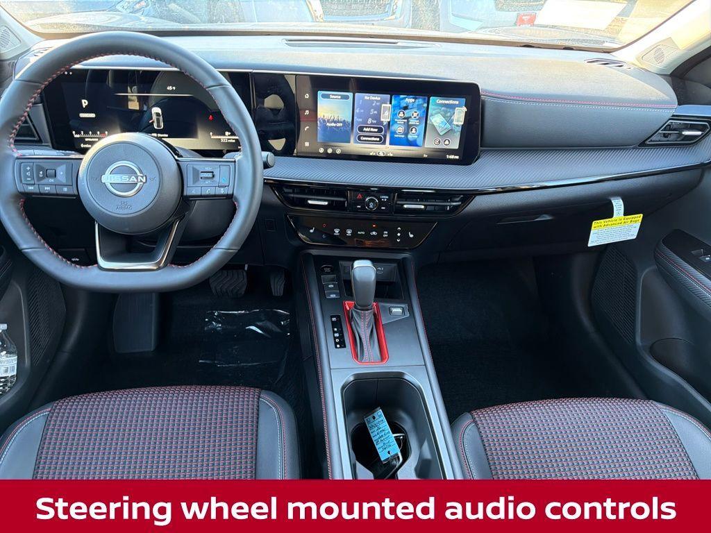 new 2026 Nissan Kicks car, priced at $29,661