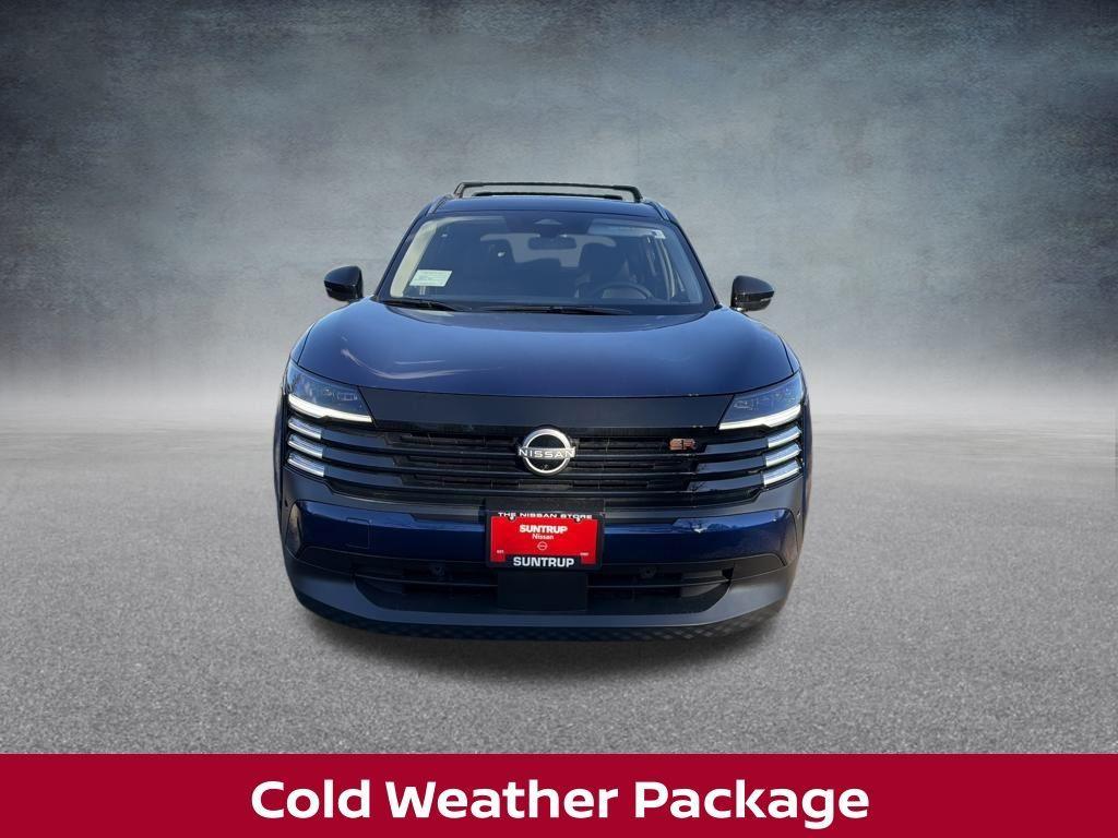 new 2026 Nissan Kicks car, priced at $29,661