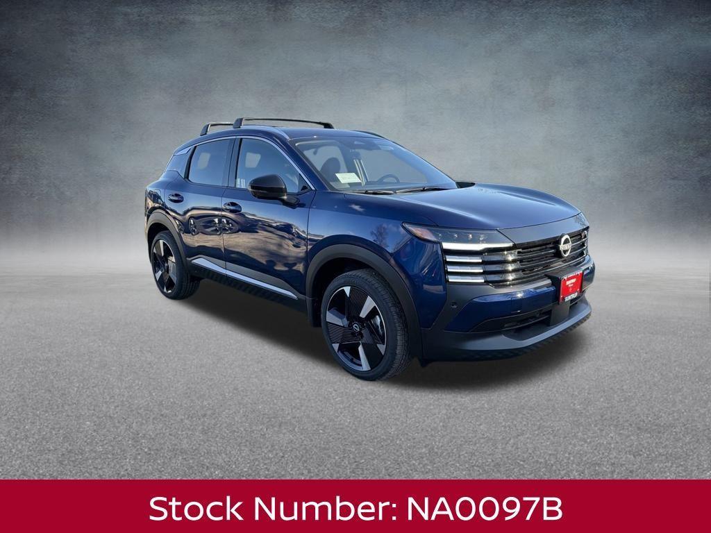 new 2026 Nissan Kicks car, priced at $29,661