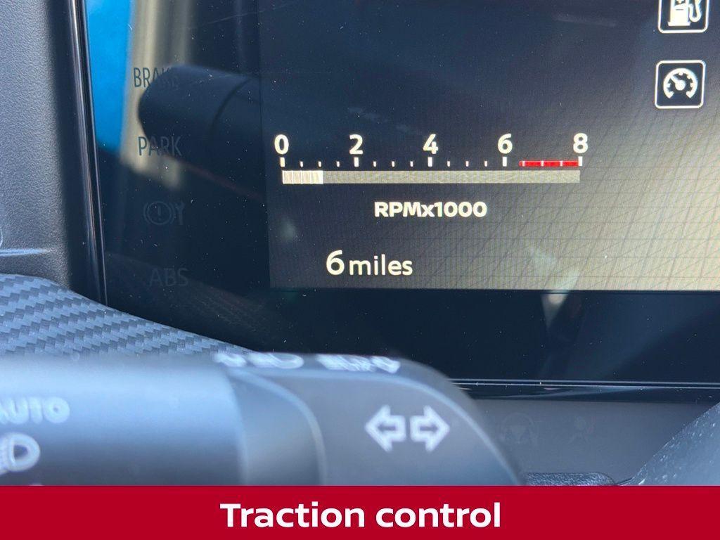 new 2026 Nissan Kicks car, priced at $29,661