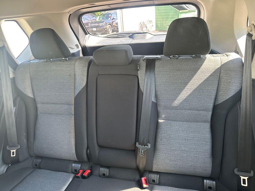 used 2023 Nissan Rogue car, priced at $23,148