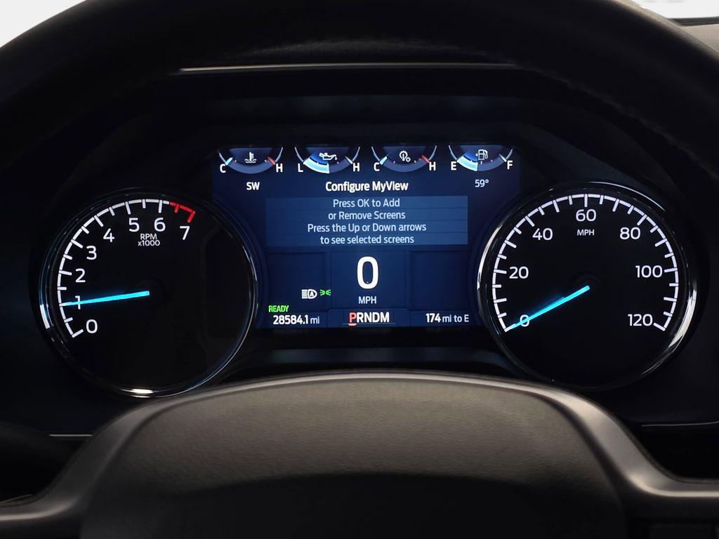 used 2023 Ford F-150 car, priced at $41,006