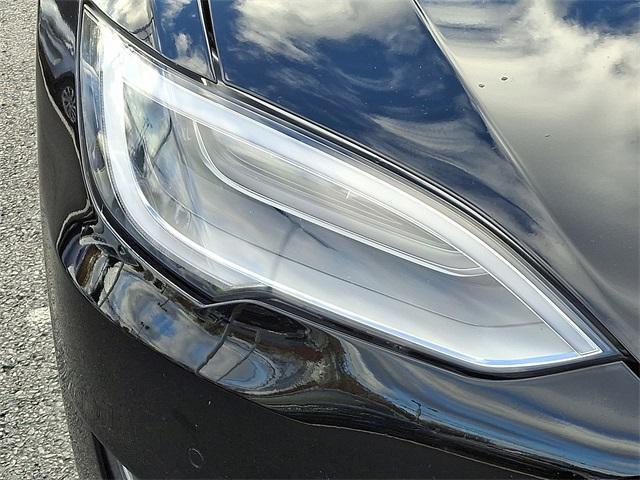 used 2020 Tesla Model S car, priced at $26,699