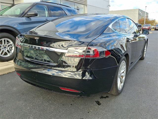 used 2020 Tesla Model S car, priced at $26,699
