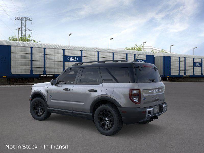 new 2025 Ford Bronco Sport car, priced at $41,628